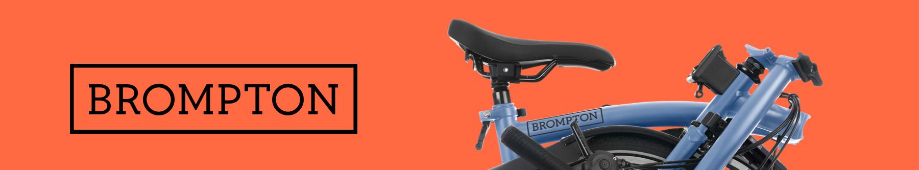 Brompton bike sales halfords